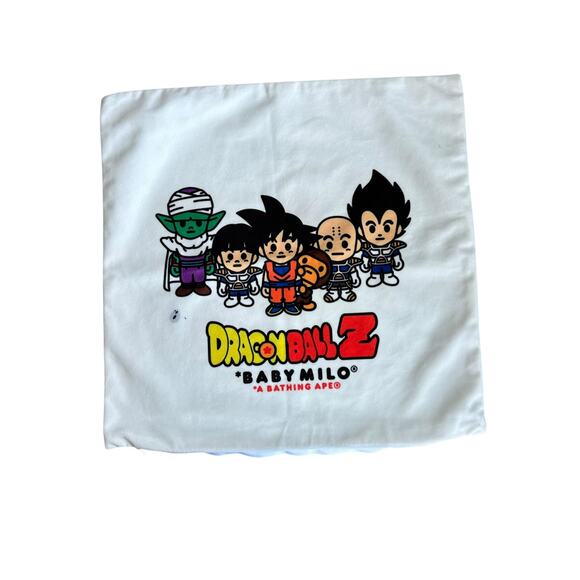 PillowLab BabyMilo Dragonball Z Pillow Case Cover - Picture 1 of 4